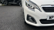 Peugeot 108 1.0 72 Collection 5dr Petrol Hatchback